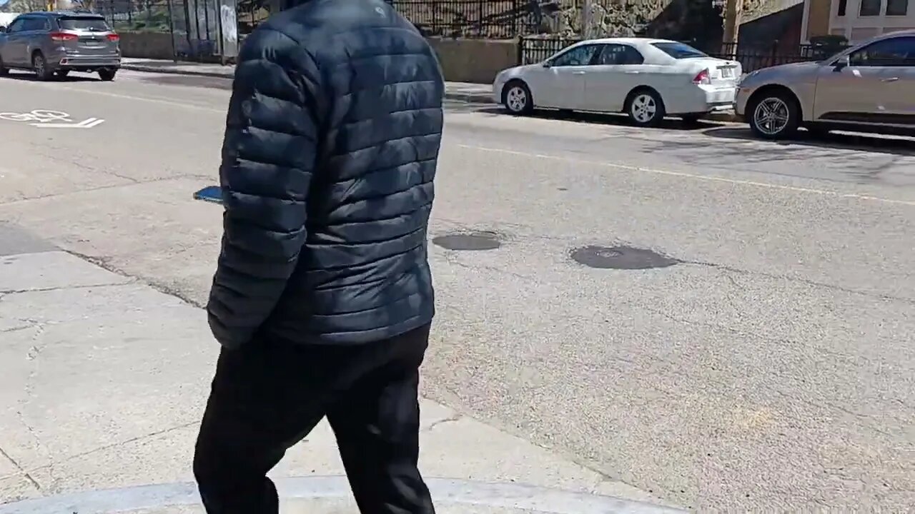 the potholes across from 2886 Washington Street have been repaired