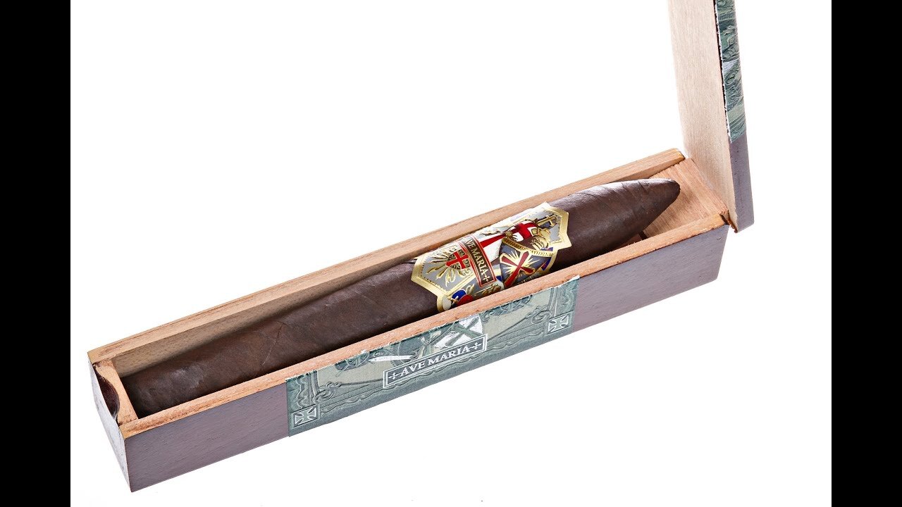 Ave Maria Reconquista Cigar Review