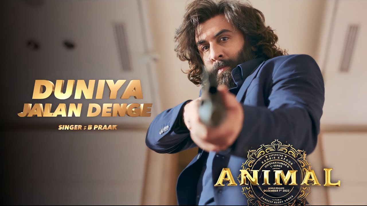 Saari Duniya Jalaa Denge (Extended Full Song) Ranbir K, Anil K, Bobby D|Sandeep|B Praak,Jaani Bhusha