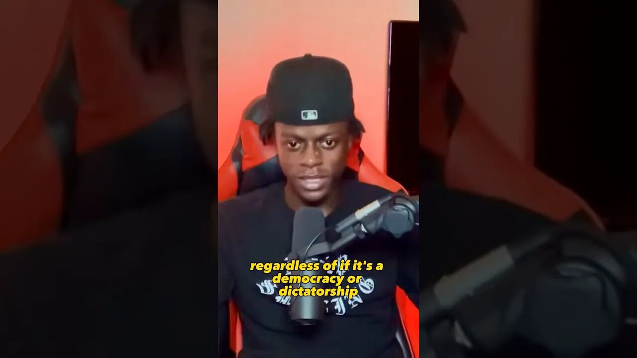 Is there?👀 #kingkatumwa #katumwapodcast #politics #freshandfit #andrewtate #adinross #zherka