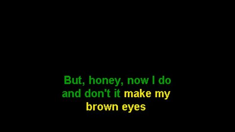 SF014 08 Don't It make My Brown Eyes Blue Crystal Gayle