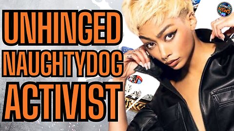 Naughty Dog Actress WANTS YOU TO OBEY | Claims LGBTQ Must Be EMBRACED And ACCEPTED By EVERYONE