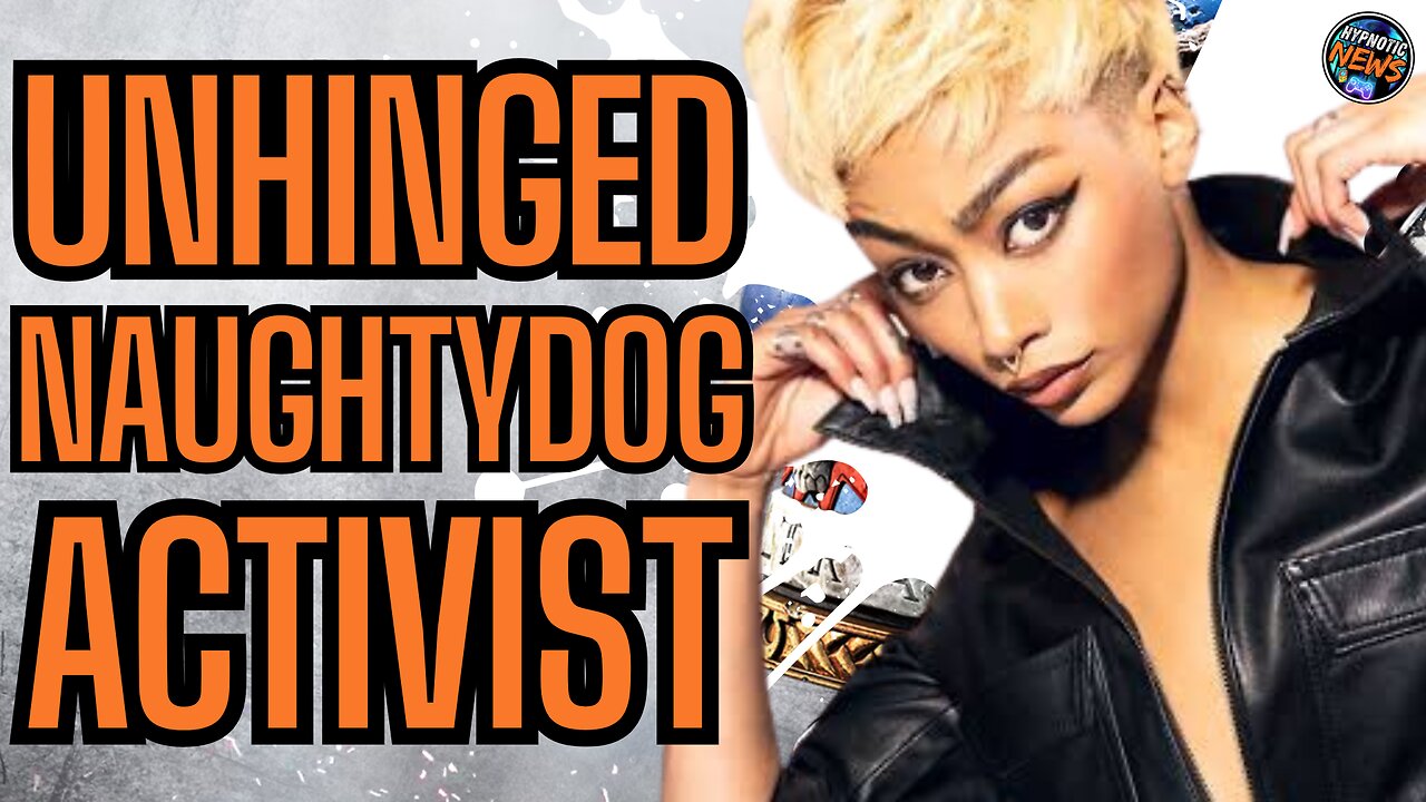 Naughty Dog Actress WANTS YOU TO OBEY | Claims LGBTQ Must Be EMBRACED And ACCEPTED By EVERYONE