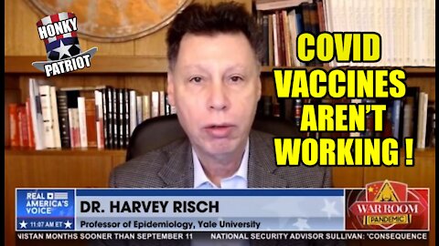 Yale Epidemiologist: More than Half of New COVID Patients Have Been Vaccinated !