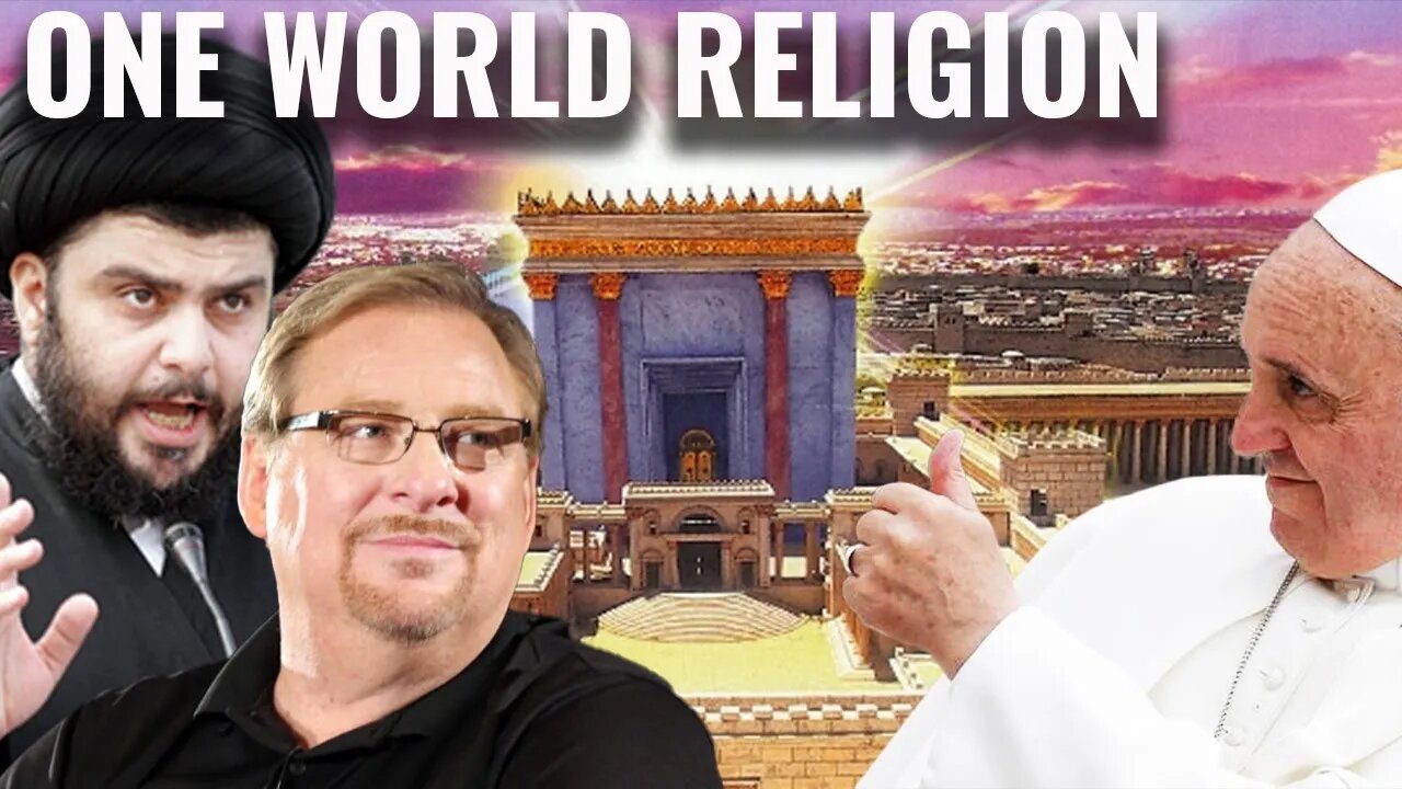What Will be the One World Religion of the End Times?