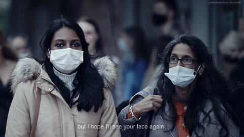 The Masks Don't Work, They Just Make You Worse . . .
