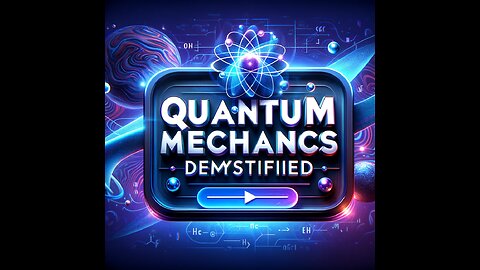 The Quantum World is a Game of Chance