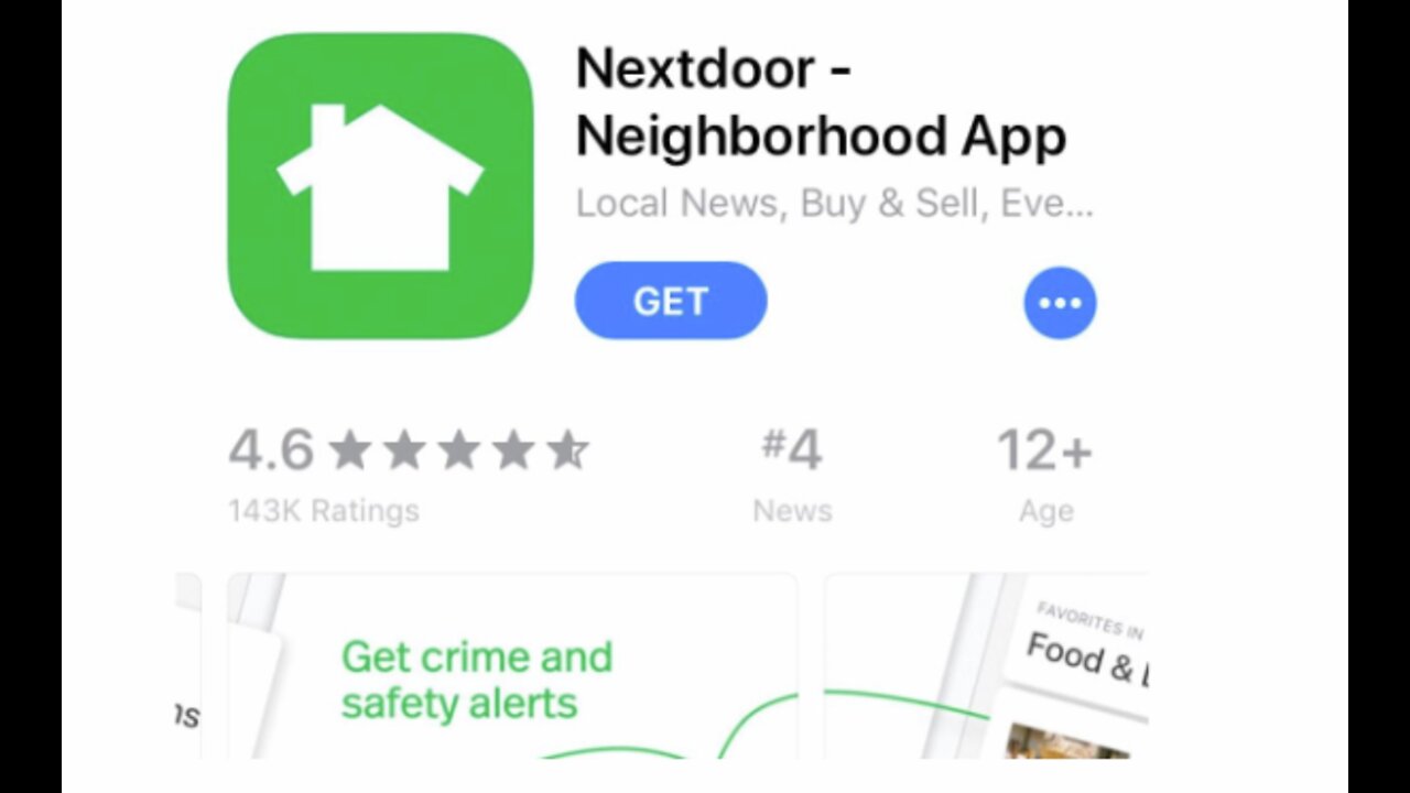 Neighbors preparing for hurricane season using Nextdoor app