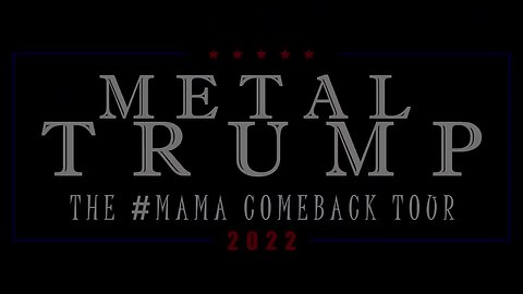 Metal Trump