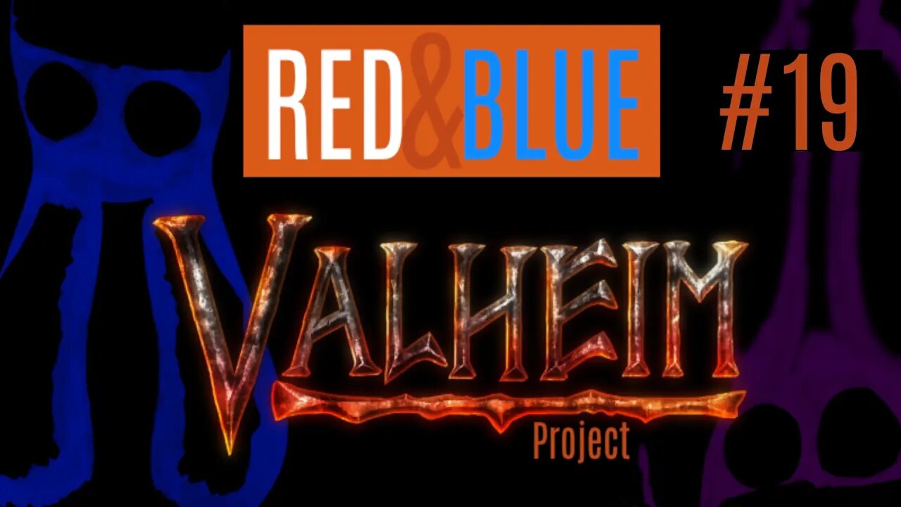 DIE SUMPFPRÄPARATION | Valheim mit RED & BLUE #19