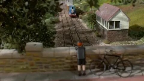 Thomas intro - Season fift