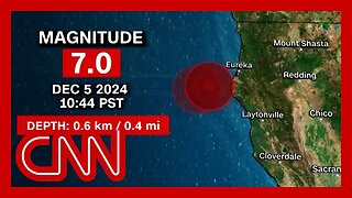 7.0-magnitude earthquake rattles Northern California