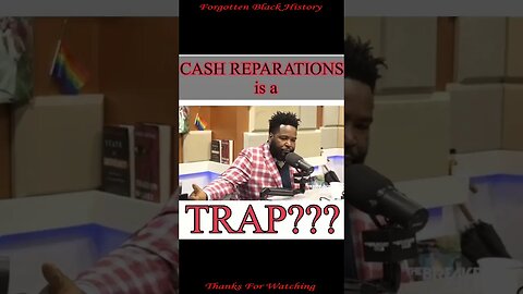 ❗️ Just listen ❗️ | Forgotten Black History