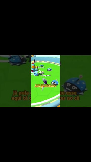 ME SEGUE AI #cosmiconerd #stumbleguys #chavesgames #pablogames