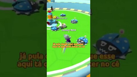 ME SEGUE AI #cosmiconerd #stumbleguys #chavesgames #pablogames