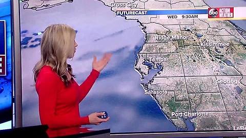 ABC ACTION WEATHER FORECAST