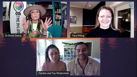 The Event 44: Tay & Frankie