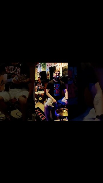 Careca o Bar penúltimo dia Andy e Cassio do @GENERALTEQUILA