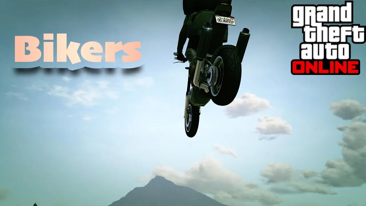 Bikers | GTA Online