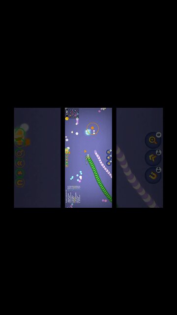 Shorts CASUAL AZUR GAMES Worms Zone .io - Hungry Snake 52-010