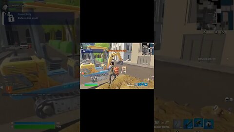 Playing Fortnite #epic #fortnite