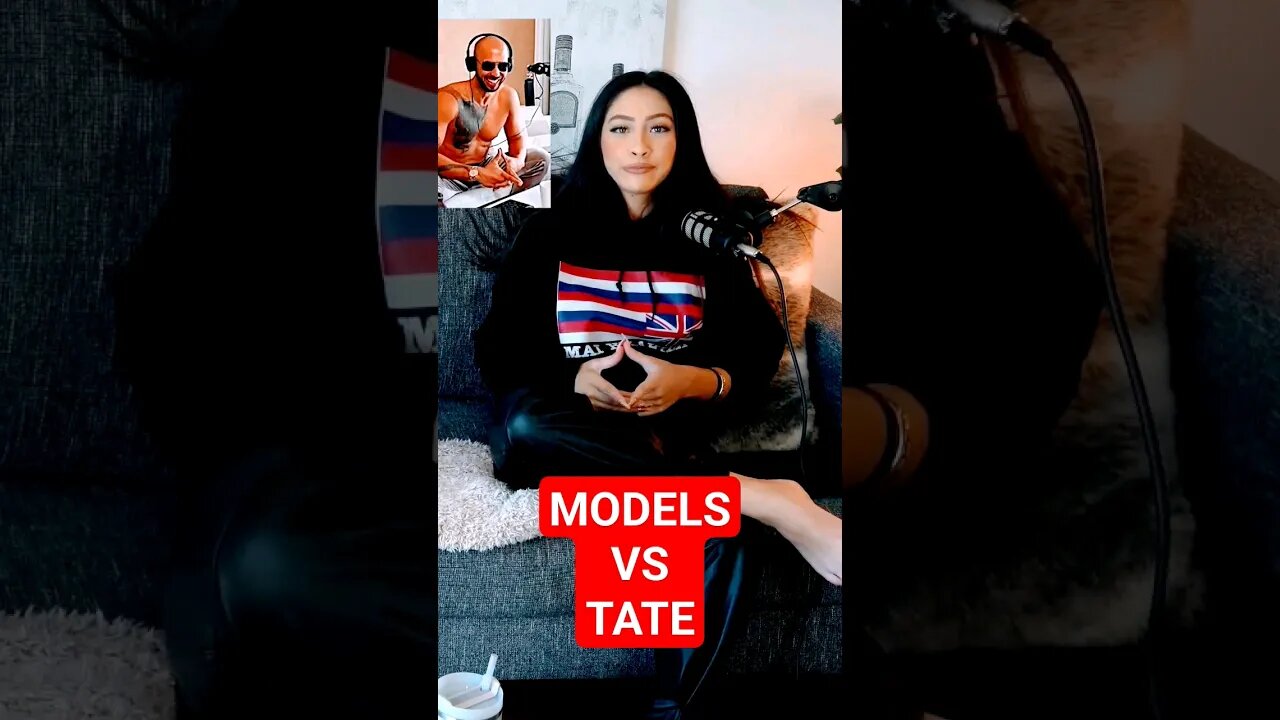 GIRLS VS ANDREW TATE #shorts #andrewtate