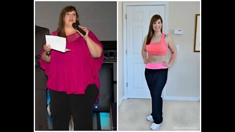 Learn How she Lost 20 Pounds in 40 days