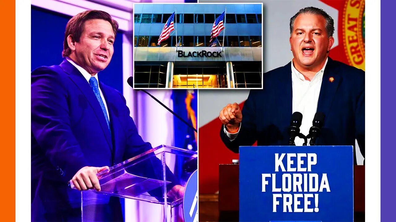 Florida Dumps Blackrock 🟠⚪🟣 NPC Global