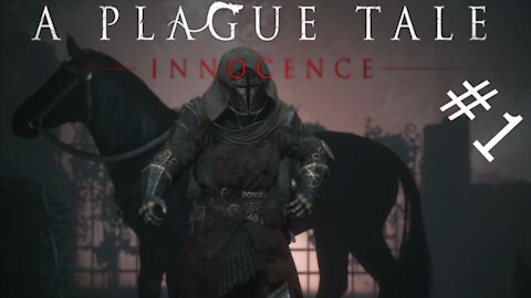 A plague tale the show | Episode 1. The De Rune Legacy