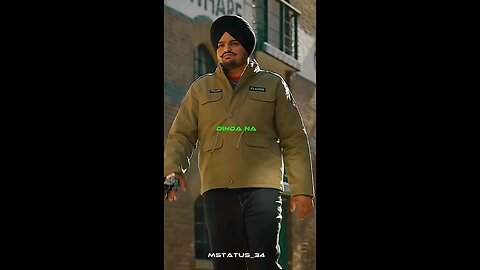 Sidhu moose wala song