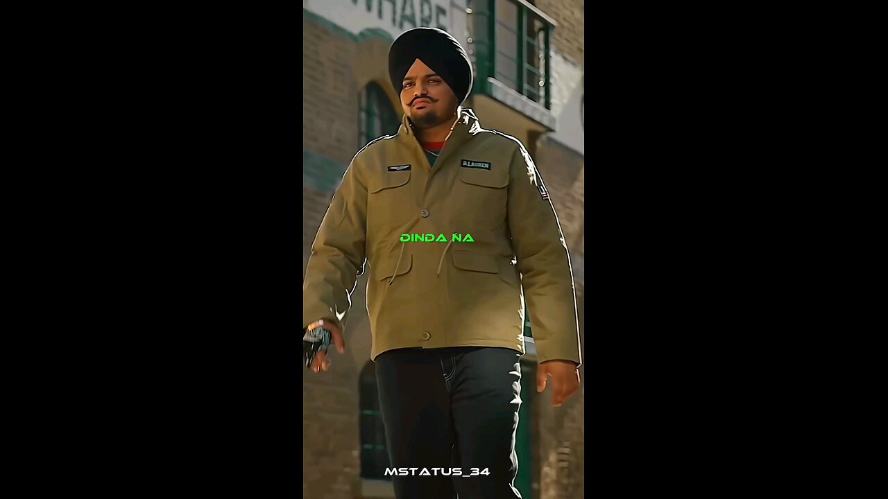 Sidhu moose wala song