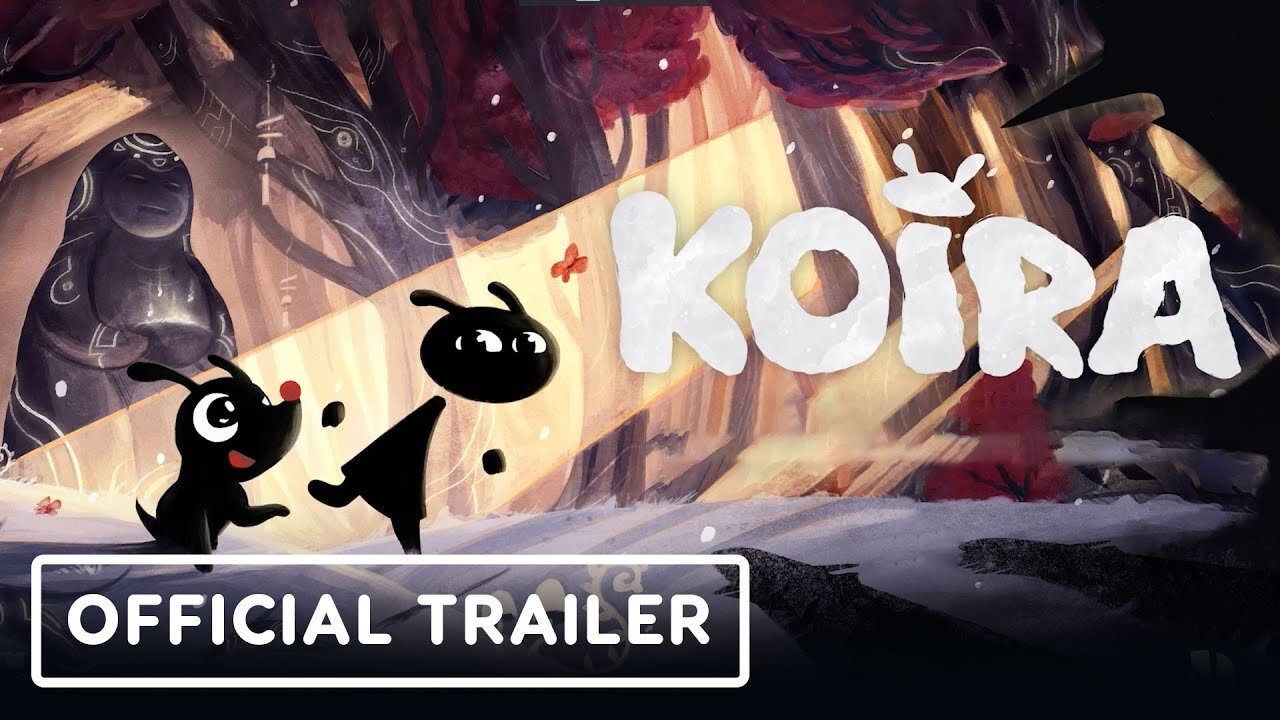 Koira - Official Reveal Teaser Trailer