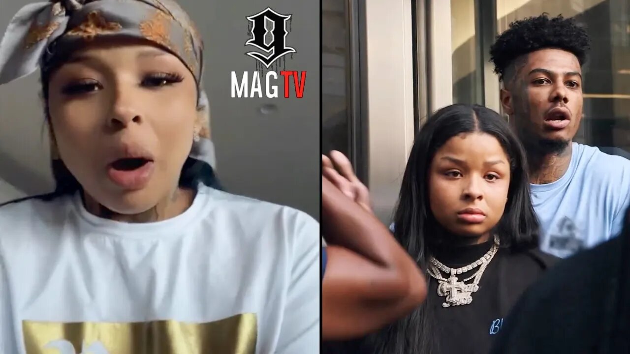 Chrisean Rock Attempts To Clear The Air About Altercations With Family Members! 🥊
