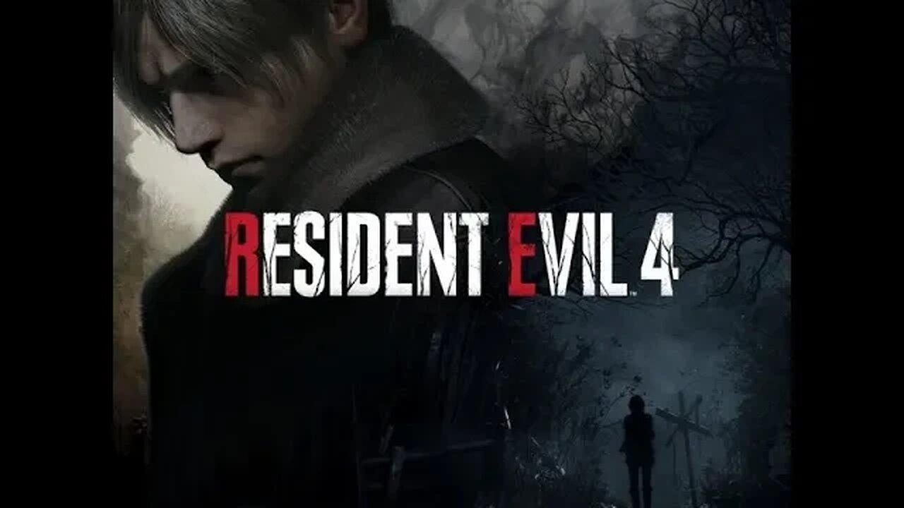 Resident Evil 4: Remake Sunday Matinee Stream