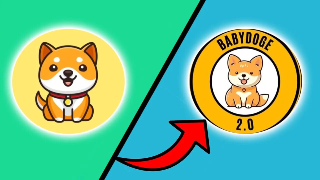 BABY DOGE 2.0!! THE NEXT BABY DOGE WILL MAKE MILLIONAIRES!!