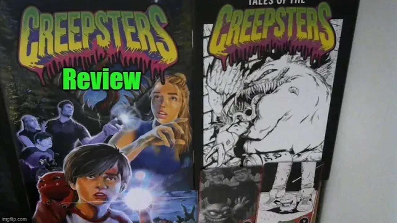 Creepsters Review