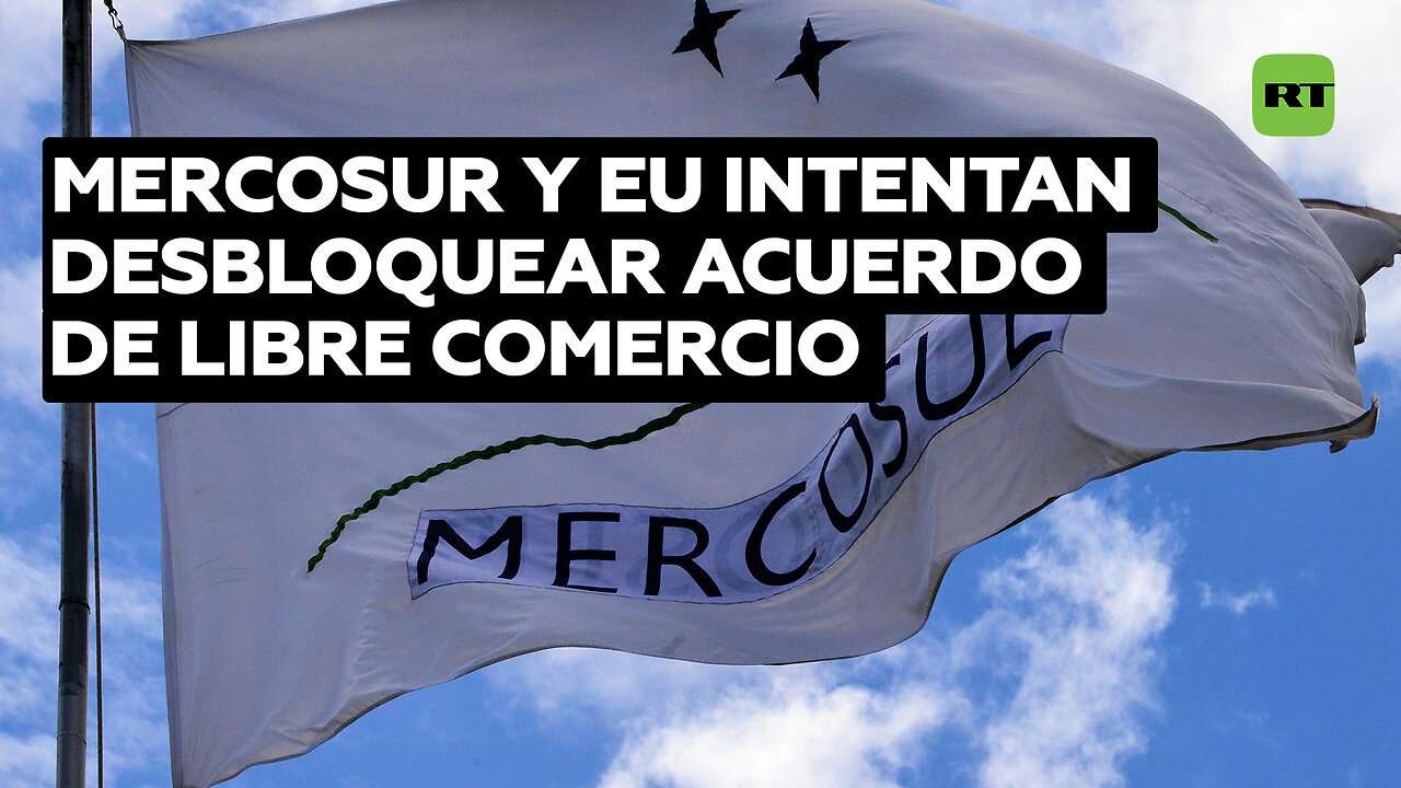 Reunión en Brasilia busca avance en tratado comercial entra la UE y el Mercosur