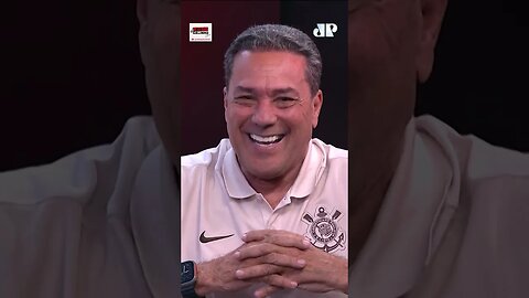 LUXA SINCERÃO! 👏👏 "Eu SOU TORCEDOR do Flamengo SIM, mas..." OLHA como Luxemburgo FALOU A REAL!