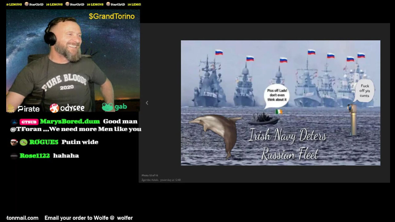 Hardy B'stards Hangout. 28-02-22