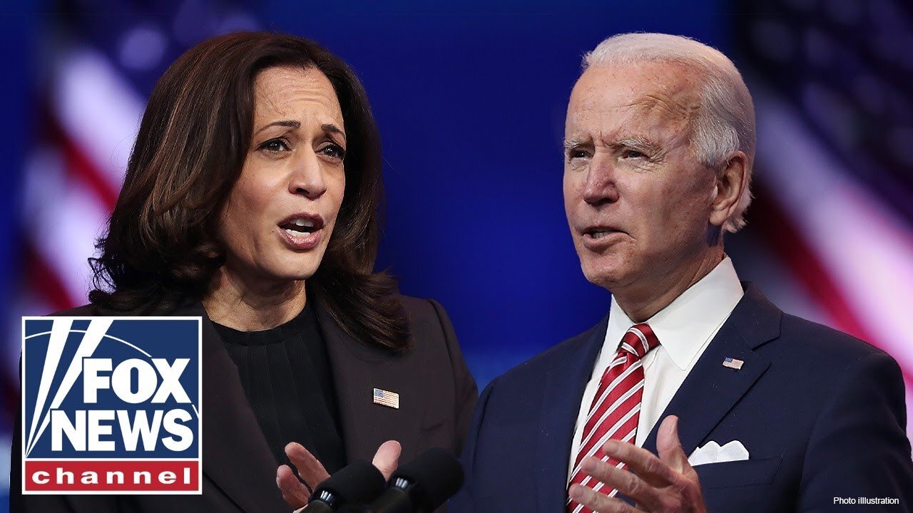 'The Five' rips Biden for sending Kamala to the 'rescue'