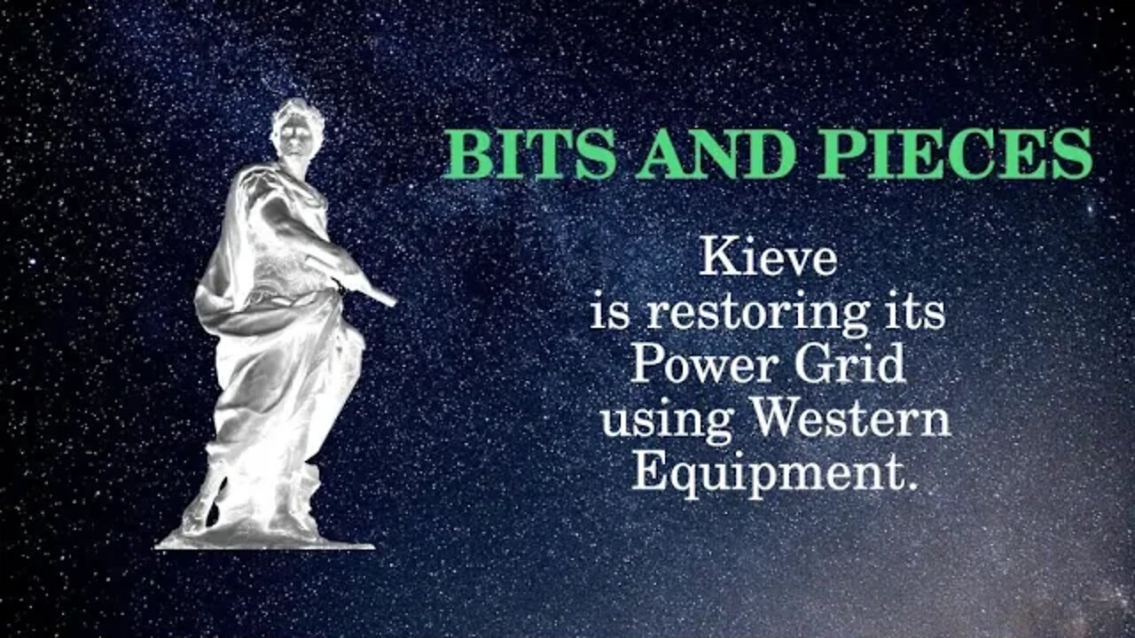 Bits and Pieces Kieve is restoring its Power Grid using Western Equipment