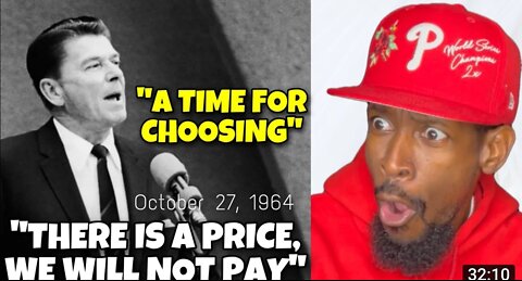 _A Time For Choosing_ Ronald Reagan HISTORIC Speech