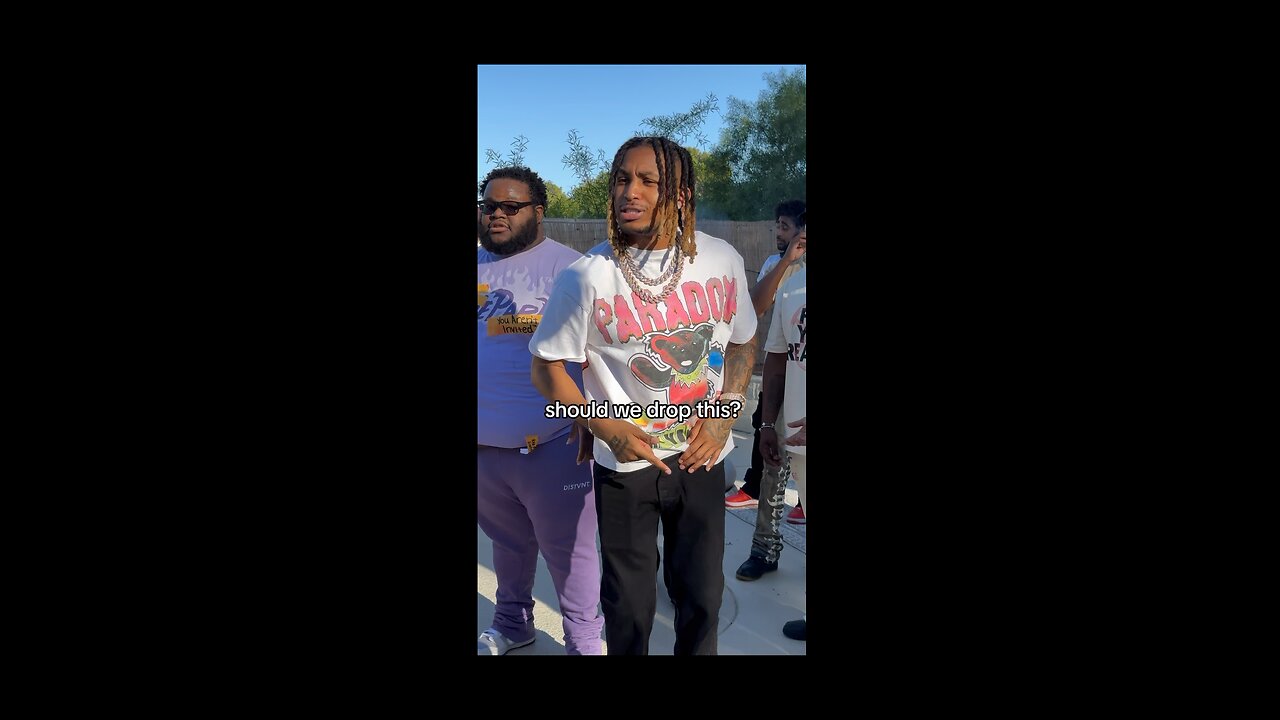 DDG Ignites Detroit Vibes on the Mic π₯πΆπ€ #DDG #MotownFlow #BFBDAPackman #Teegrizzley
