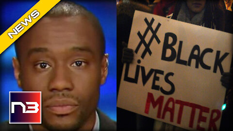 UNREAL. Marc Lamont Hill REVEALS BLM’s Secret, HORRIFYING Agenda