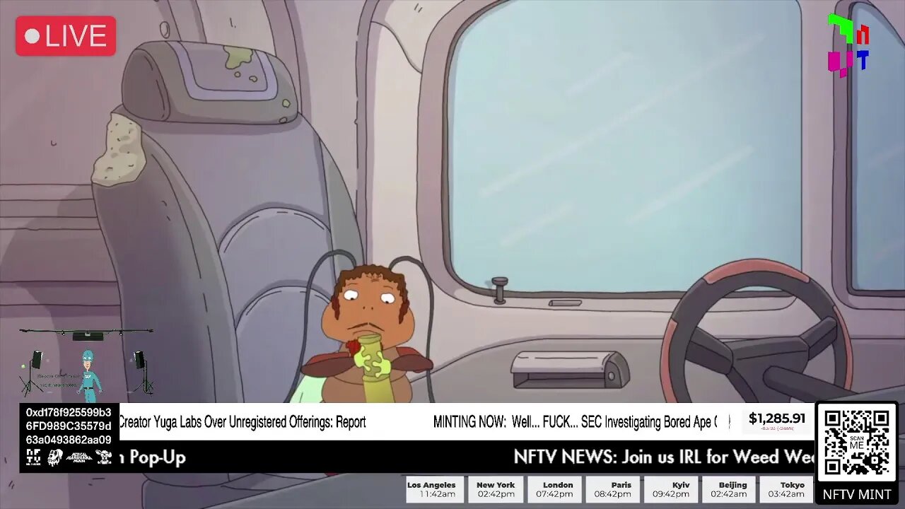 NFTv Network