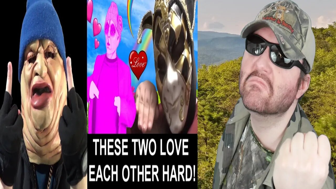 Betsy Buns & Peckcella Von Peter Are Secret Lovers! (Rant) (BDF Network) REACTION!!! (BBT)