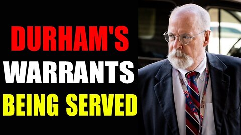SHARIRAYE UPDATE BIG NEWS: DURHAM'S WARRANT BEING SERVED!! TRUMP COMES TO D.C!!