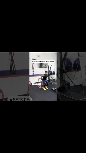 For all you #short people out there! #fitness #comedy #shorts #friday