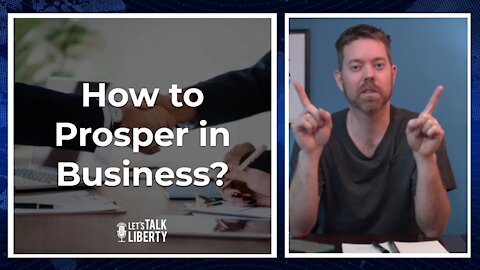 How to Prosper in Business? E67 (Full)