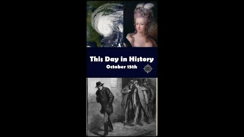 This Day in History - October 15